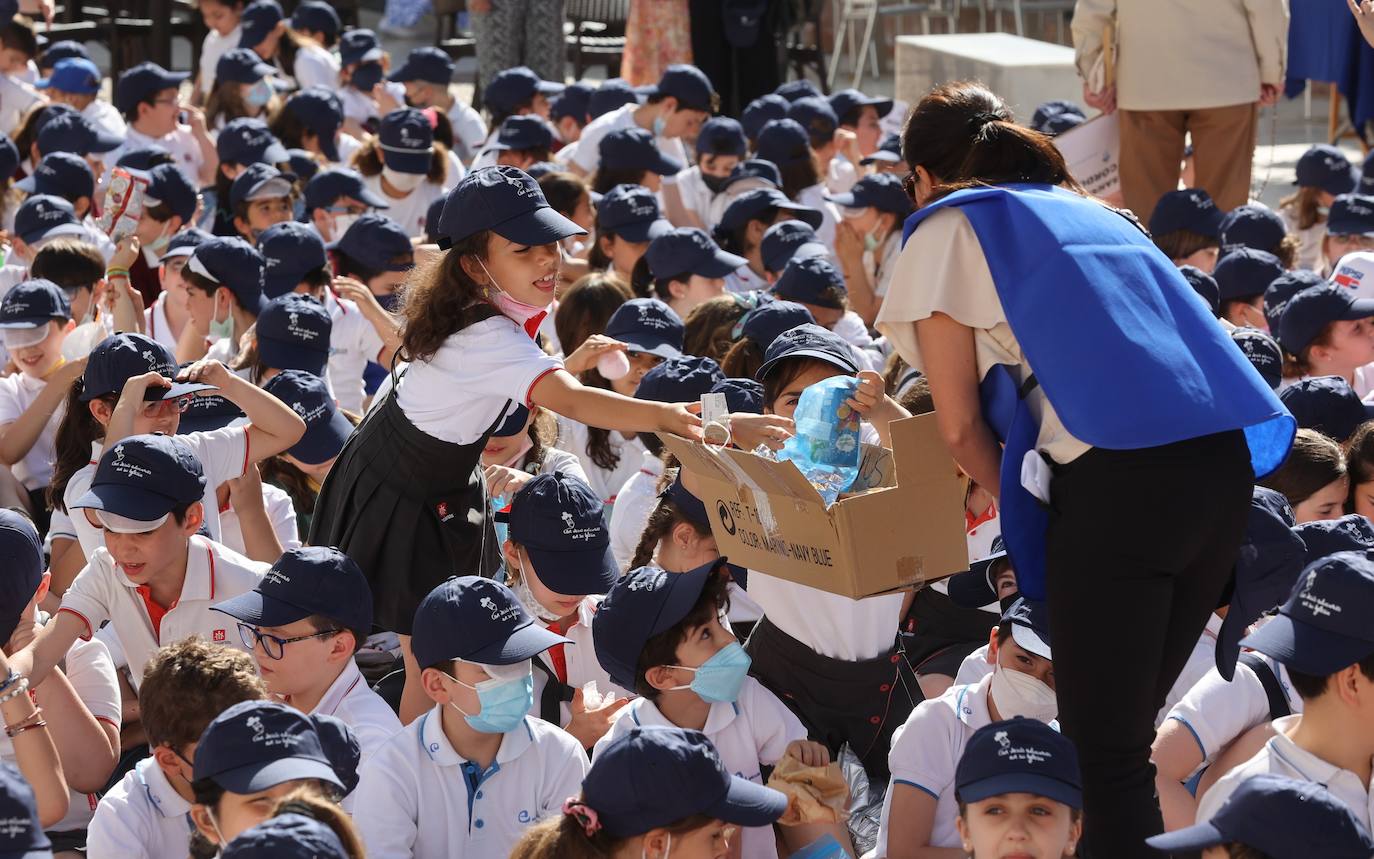 El Encuentro de Escuelas Católicas de Córdoba, en imágenes