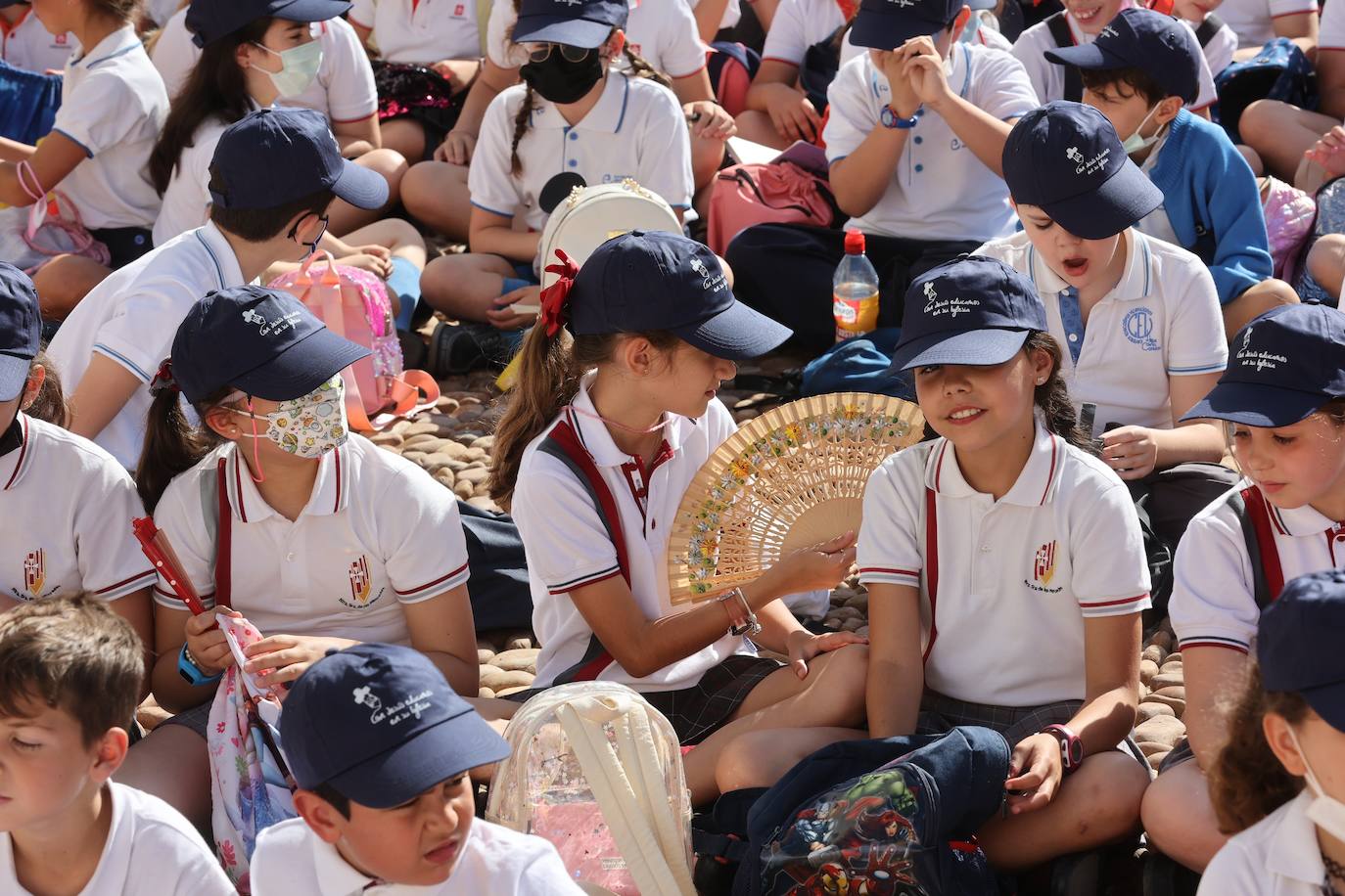 El Encuentro de Escuelas Católicas de Córdoba, en imágenes