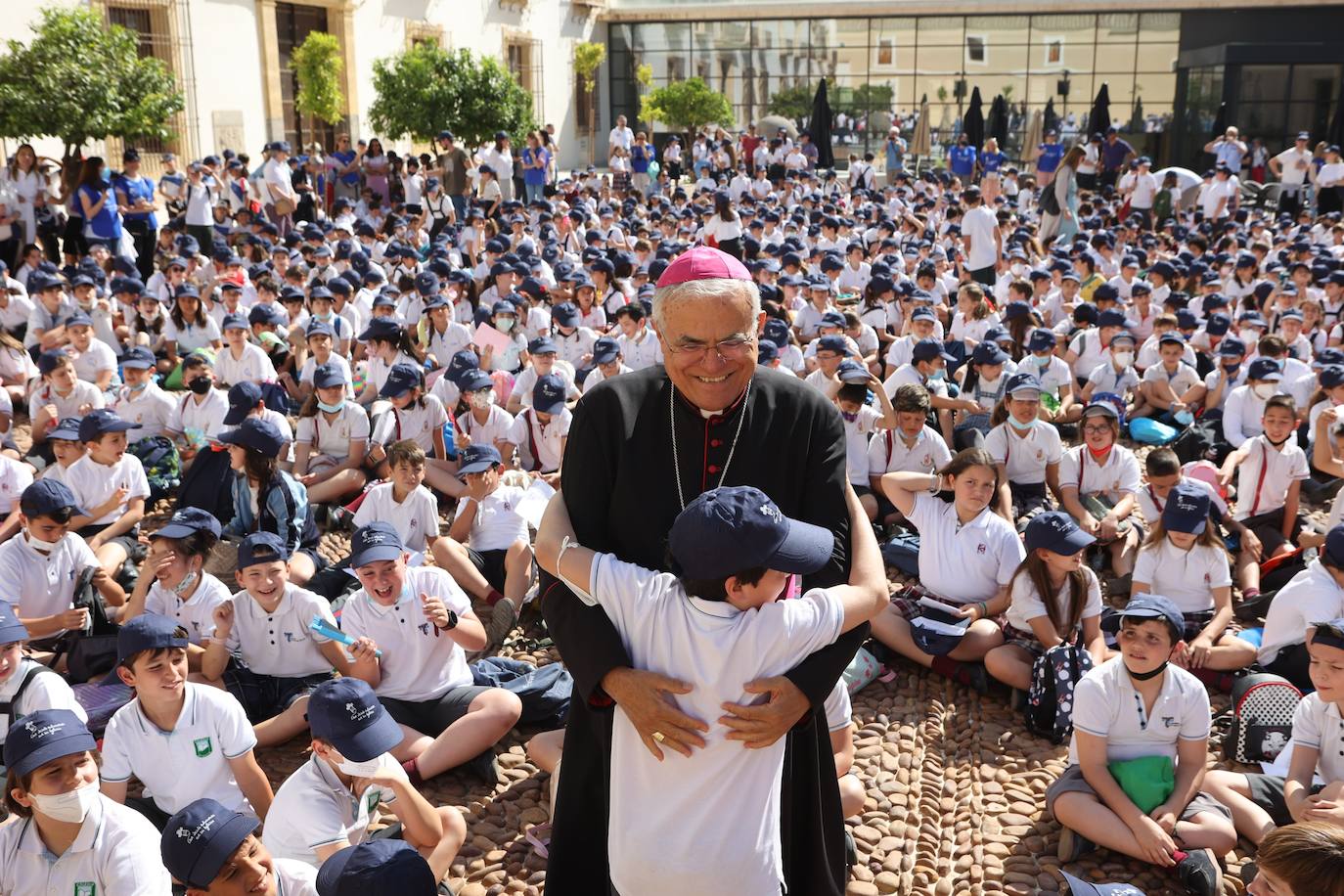 El Encuentro de Escuelas Católicas de Córdoba, en imágenes