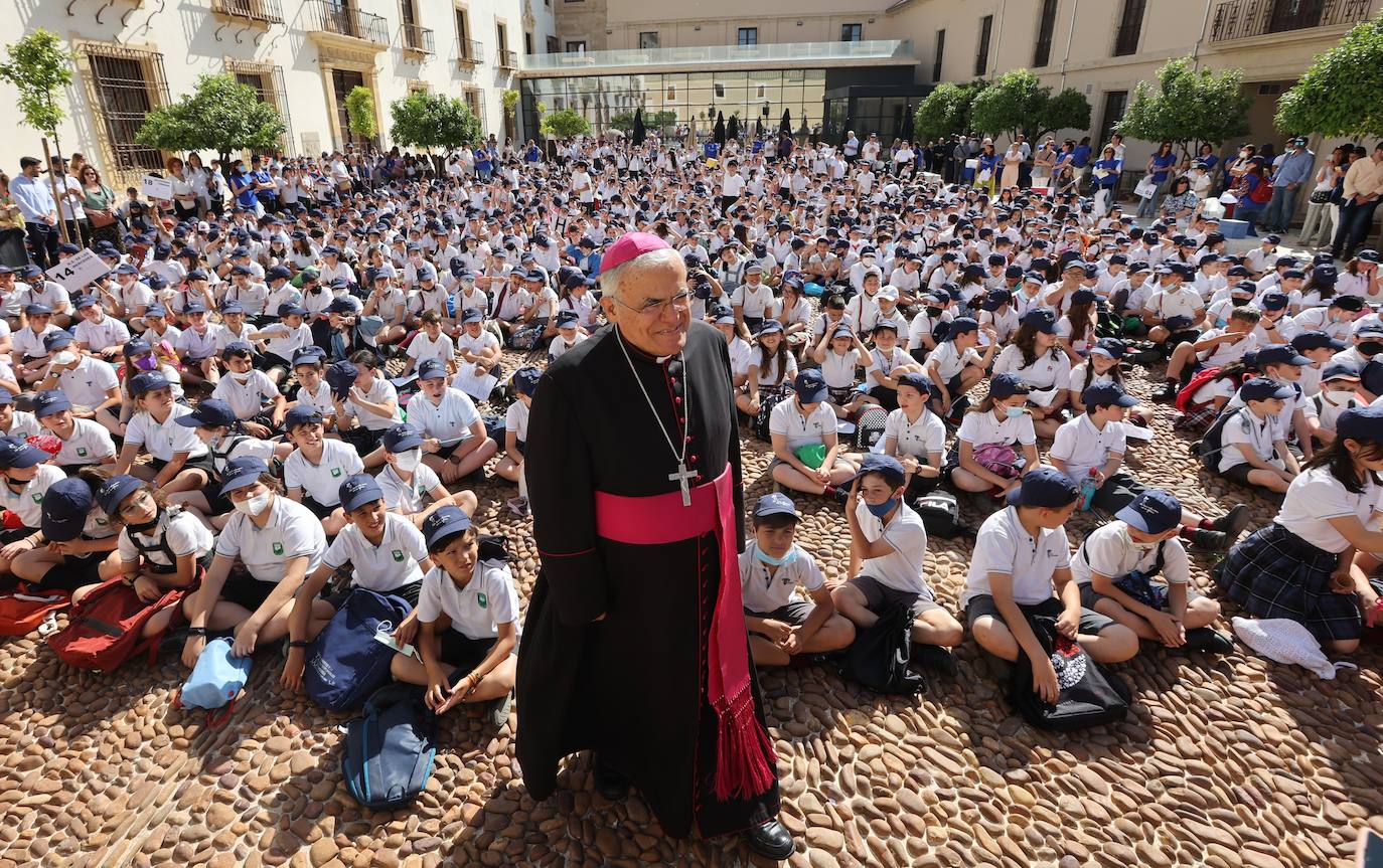 El Encuentro de Escuelas Católicas de Córdoba, en imágenes