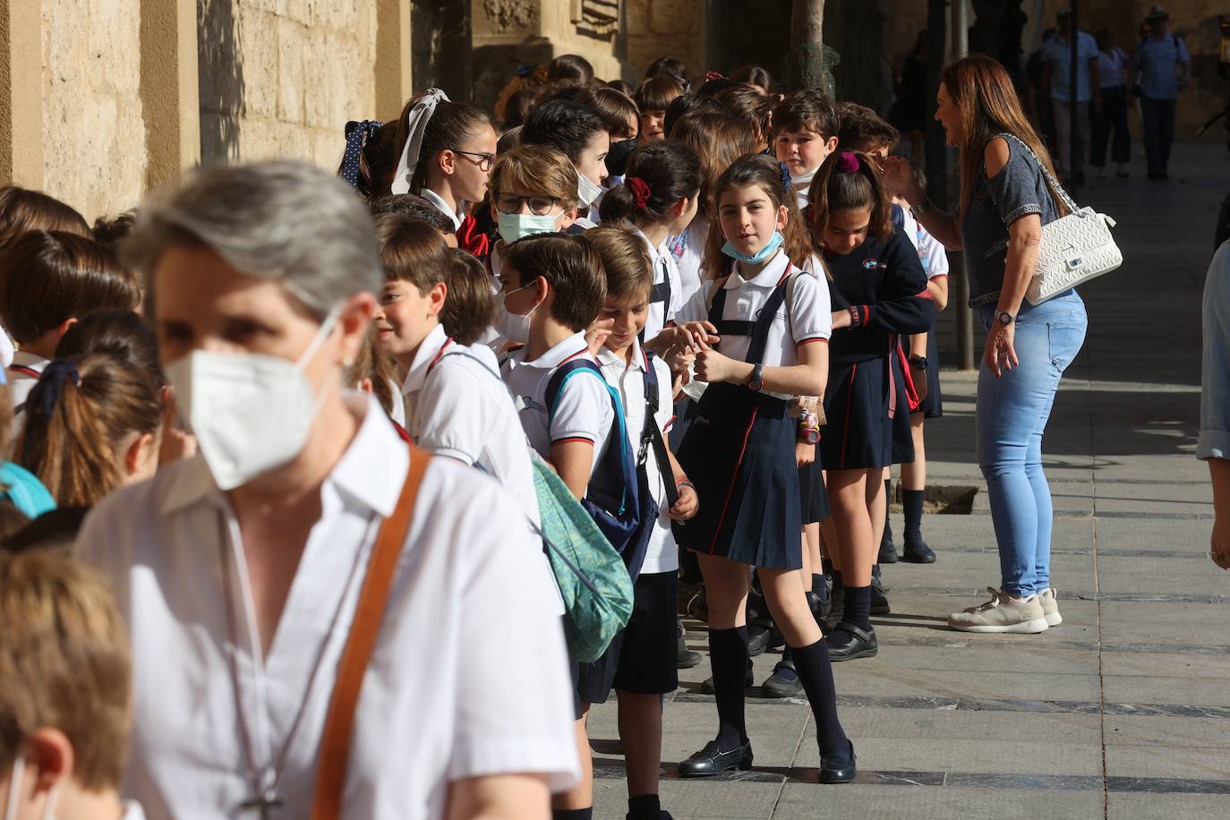 El Encuentro de Escuelas Católicas de Córdoba, en imágenes