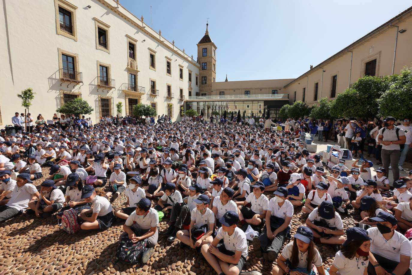 El Encuentro de Escuelas Católicas de Córdoba, en imágenes