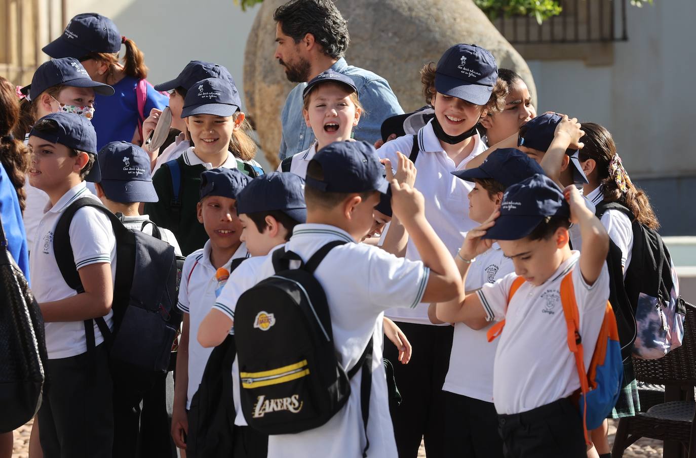 El Encuentro de Escuelas Católicas de Córdoba, en imágenes