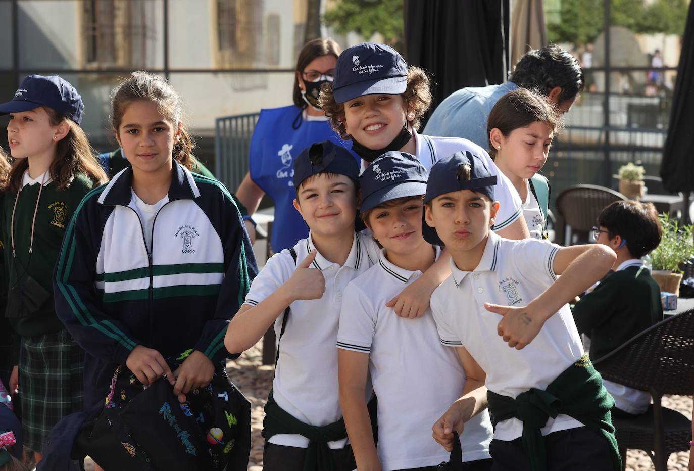 El Encuentro de Escuelas Católicas de Córdoba, en imágenes