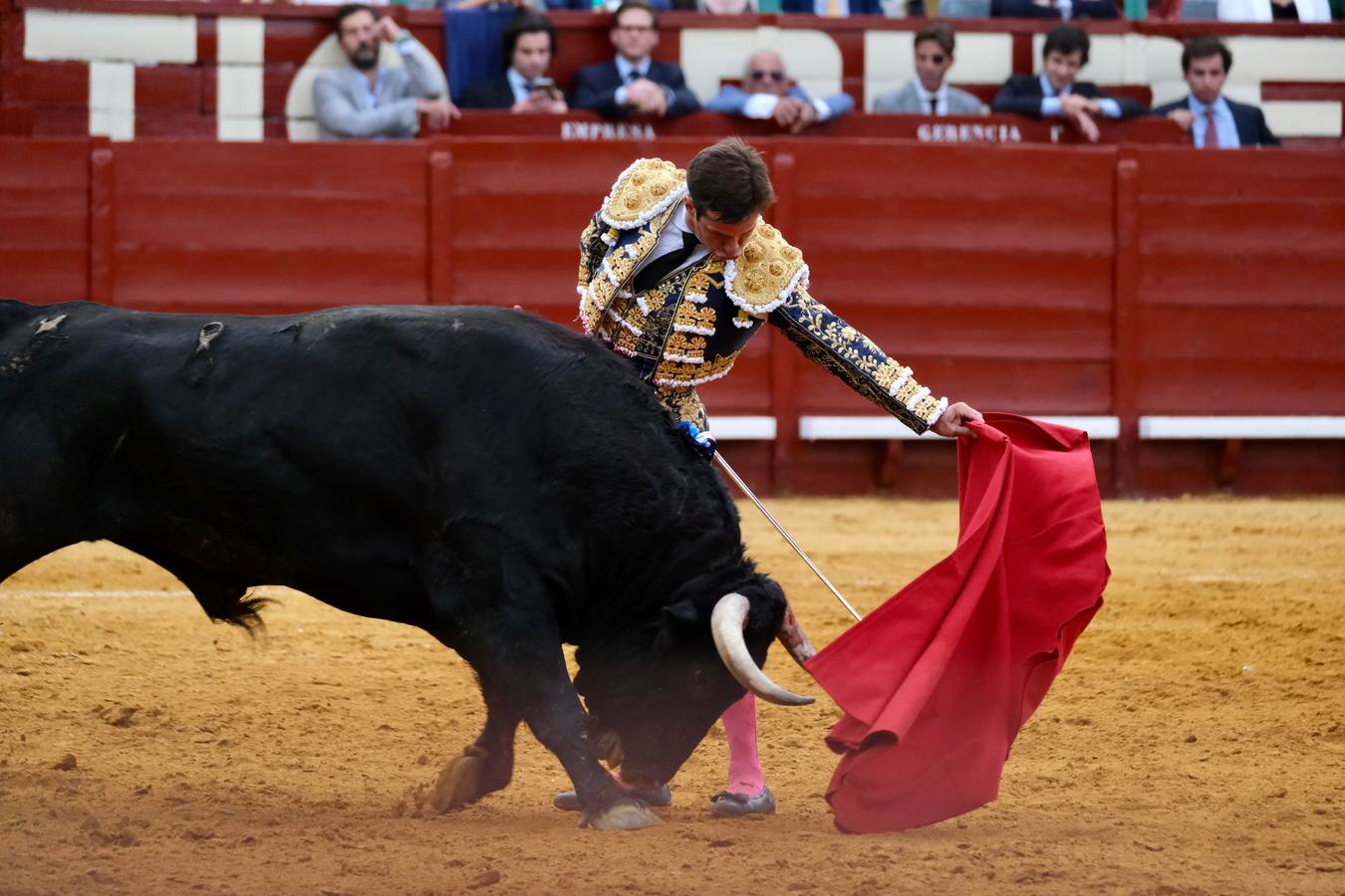 FOTOS: Morante, El Juli y Manzanares en la Feria de Jerez 2022