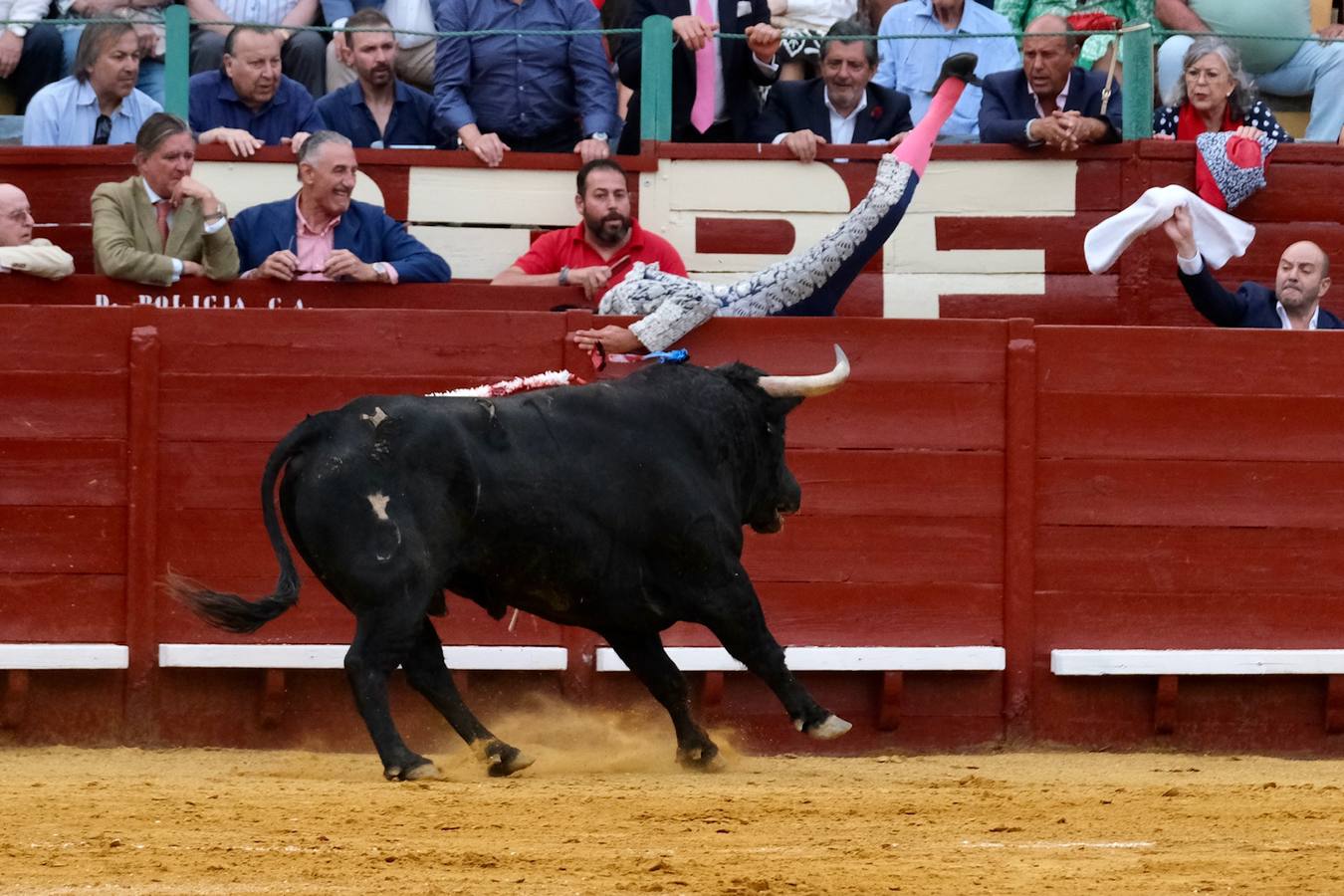 FOTOS: Morante, El Juli y Manzanares en la Feria de Jerez 2022