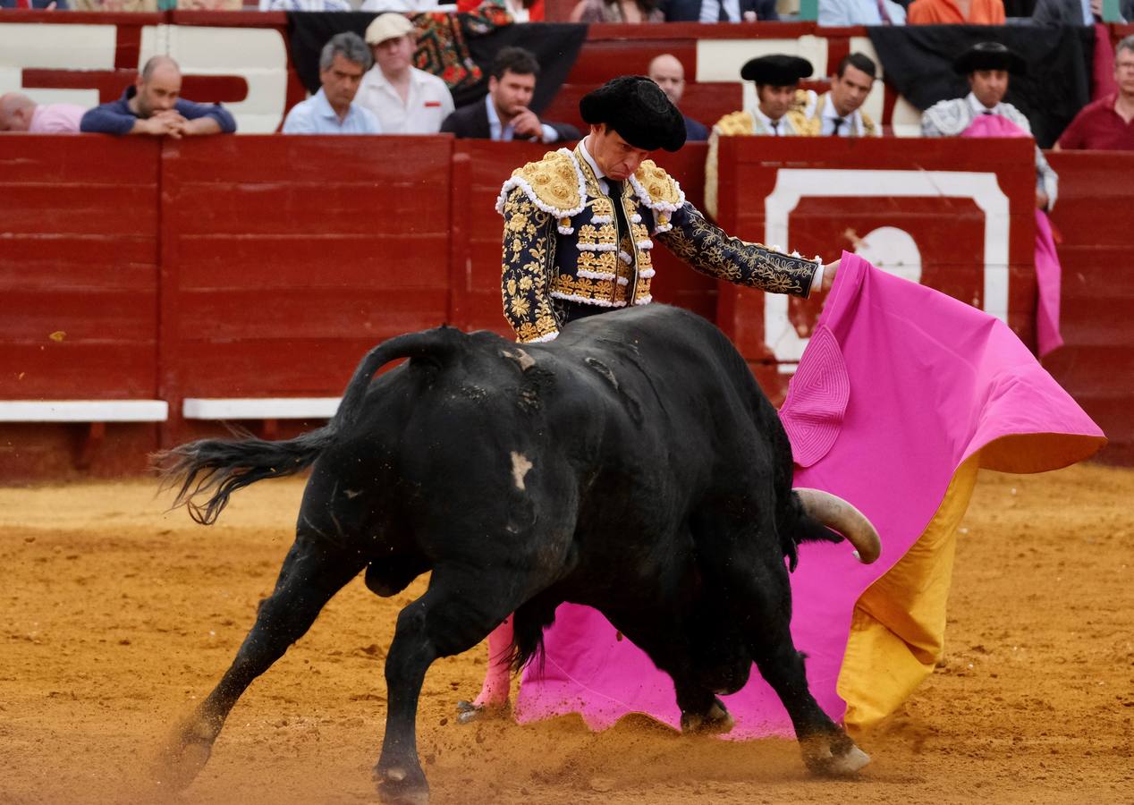 FOTOS: Morante, El Juli y Manzanares en la Feria de Jerez 2022