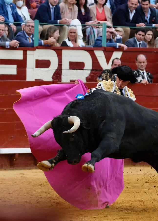 FOTOS: Morante, El Juli y Manzanares en la Feria de Jerez 2022