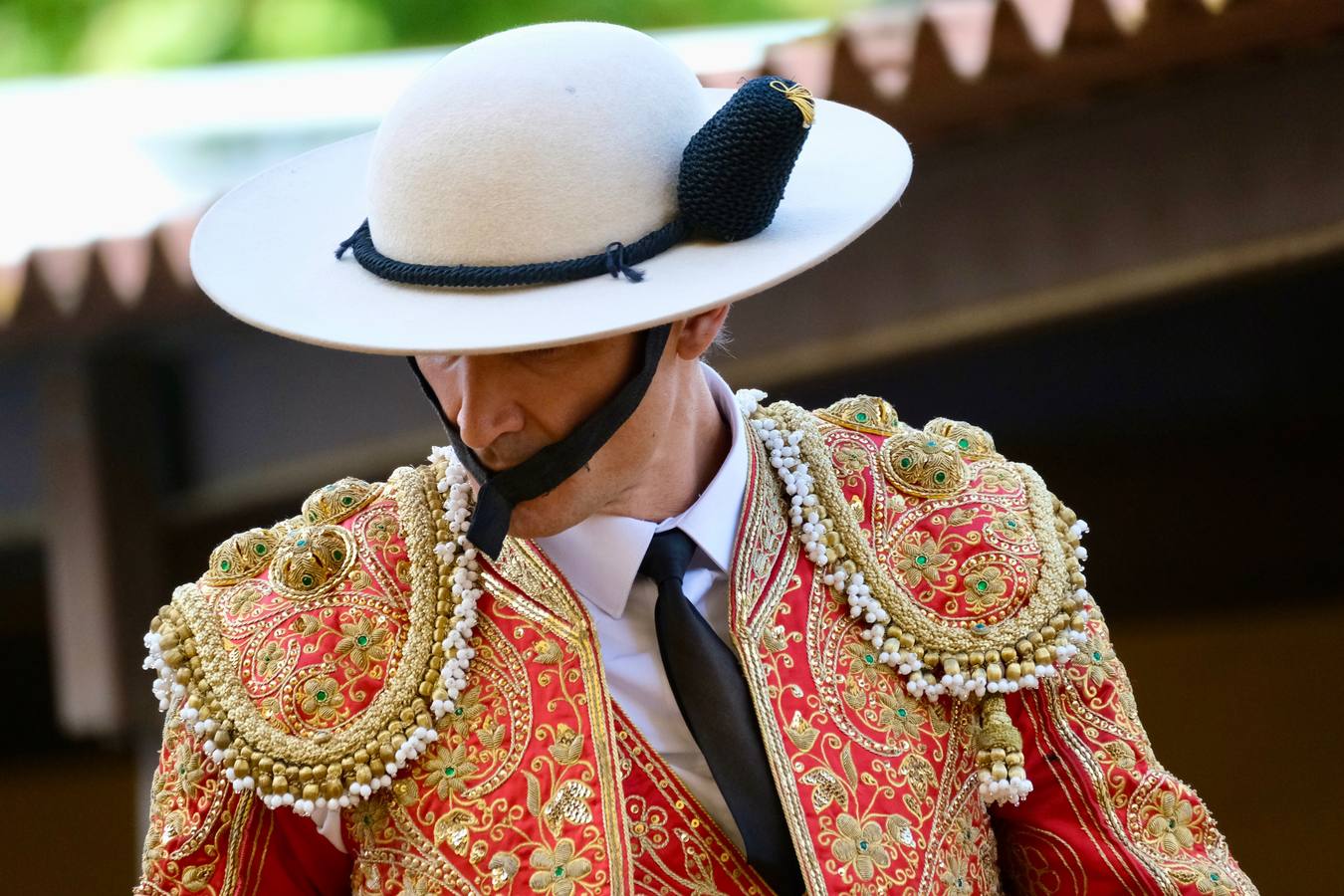 FOTOS: Morante, El Juli y Manzanares en la Feria de Jerez 2022