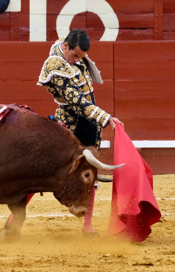 FOTOS: Morante, El Juli y Manzanares en la Feria de Jerez 2022