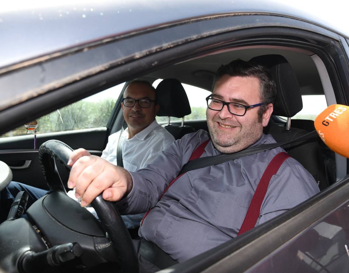 Invitados a la boda de Miguel Báez 'Litri' y Casilda Ybarra en Sanlúcar la Mayor. GTRES