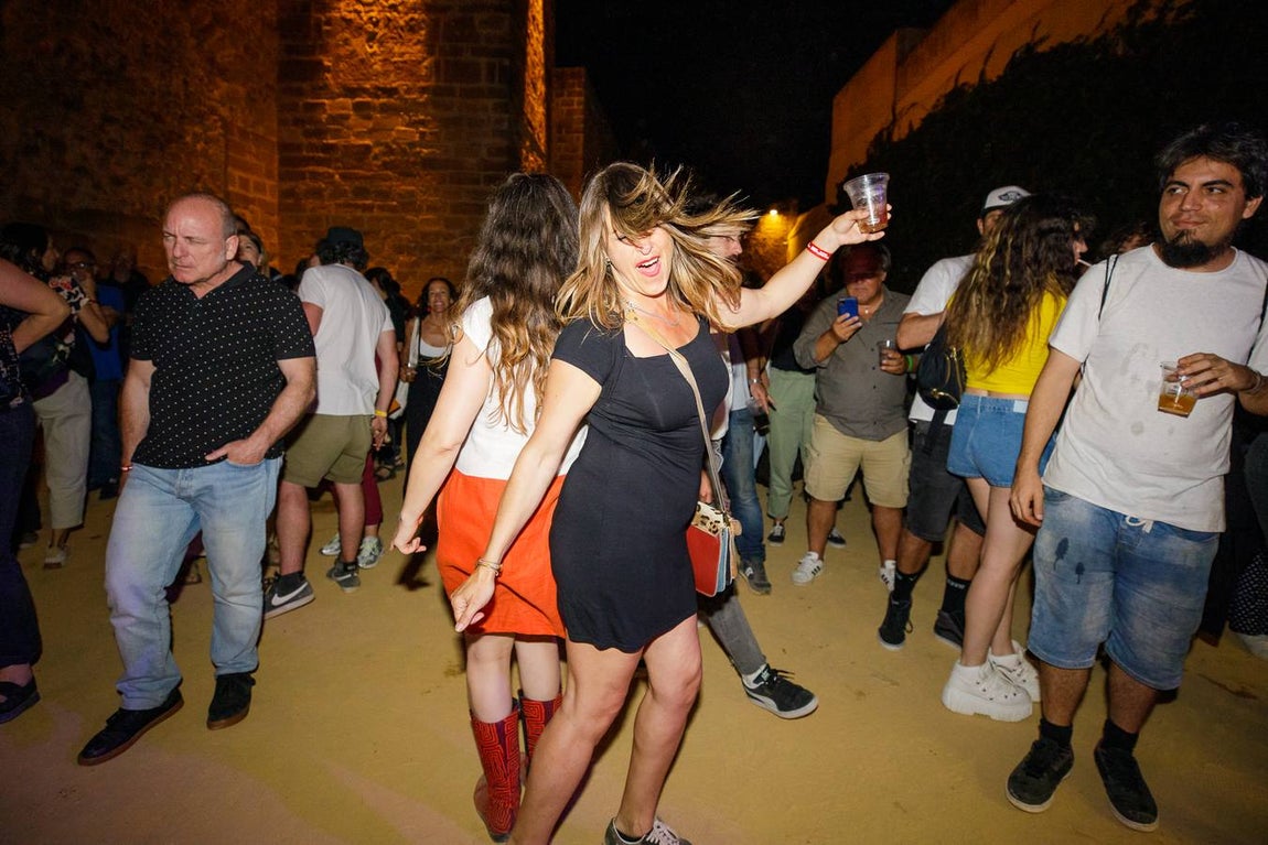 Fotos: Los acordes del Monkey Week regresan con un gran ambiente a El Puerto