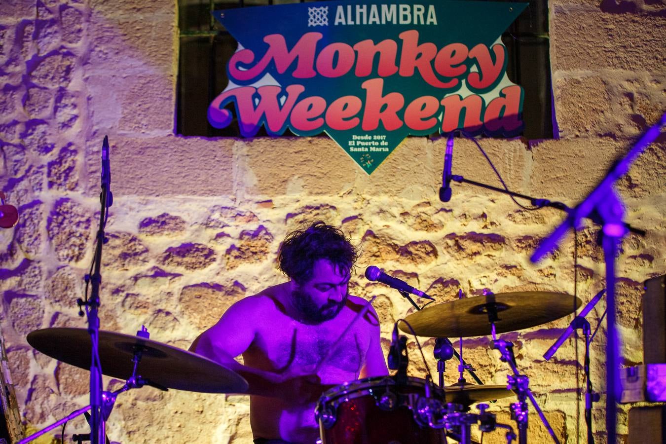 Fotos: Los acordes del Monkey Week regresan con un gran ambiente a El Puerto