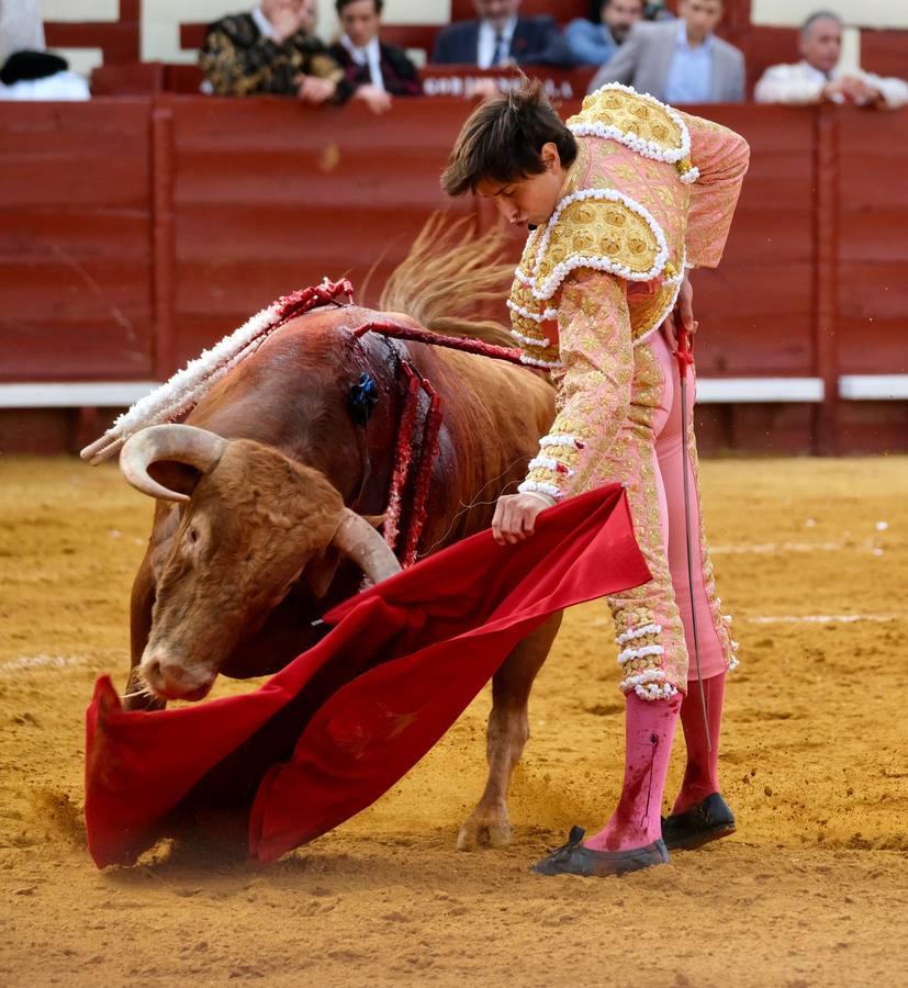 Toros: Morante, Roca Rey y Juan Ortega en la Feria de Jerez 2022