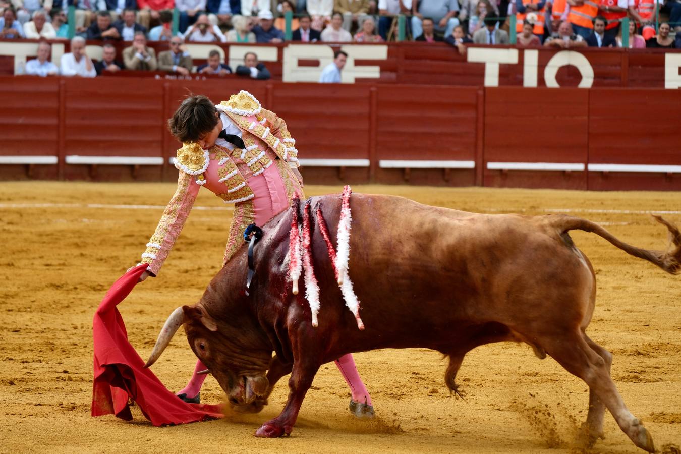 Toros: Morante, Roca Rey y Juan Ortega en la Feria de Jerez 2022