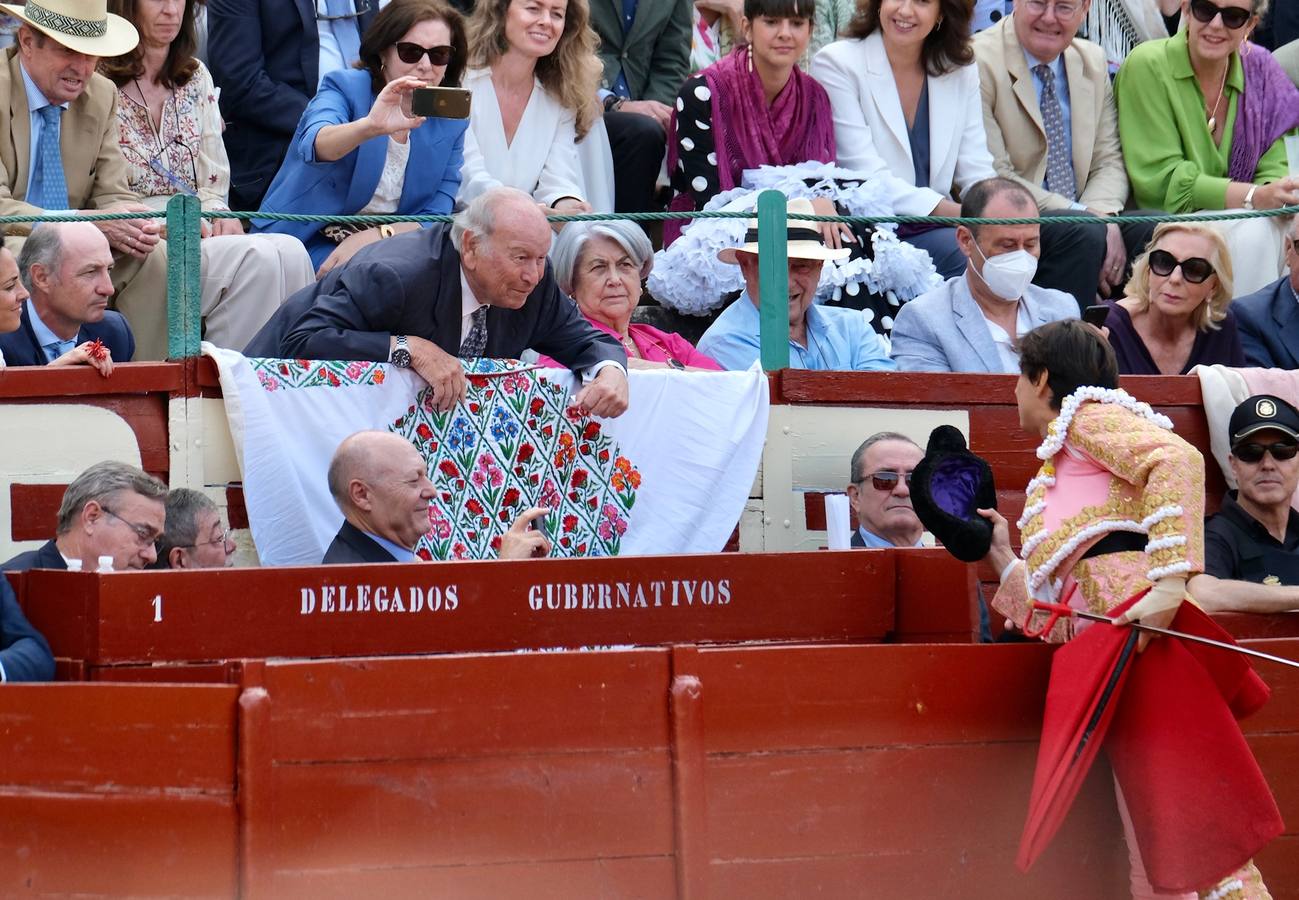 Toros: Morante, Roca Rey y Juan Ortega en la Feria de Jerez 2022