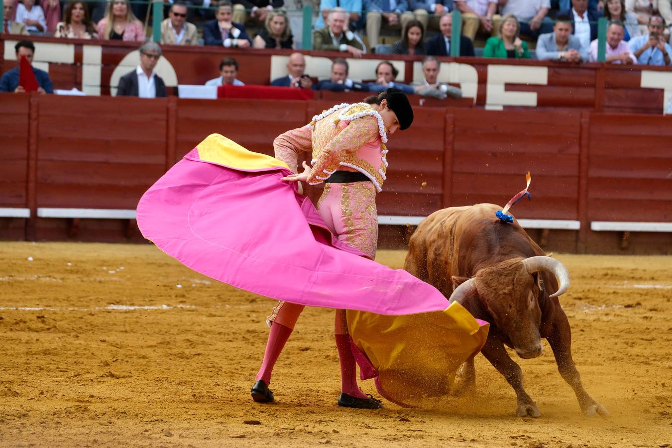 Toros: Morante, Roca Rey y Juan Ortega en la Feria de Jerez 2022