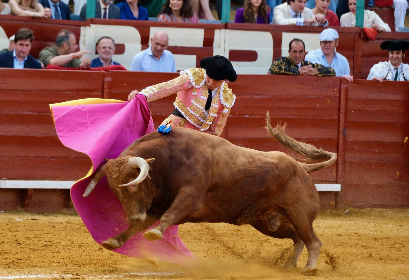 Toros: Morante, Roca Rey y Juan Ortega en la Feria de Jerez 2022