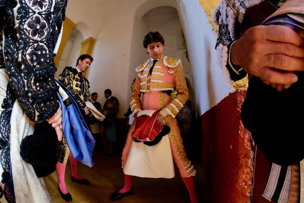 Toros: Morante, Roca Rey y Juan Ortega en la Feria de Jerez 2022