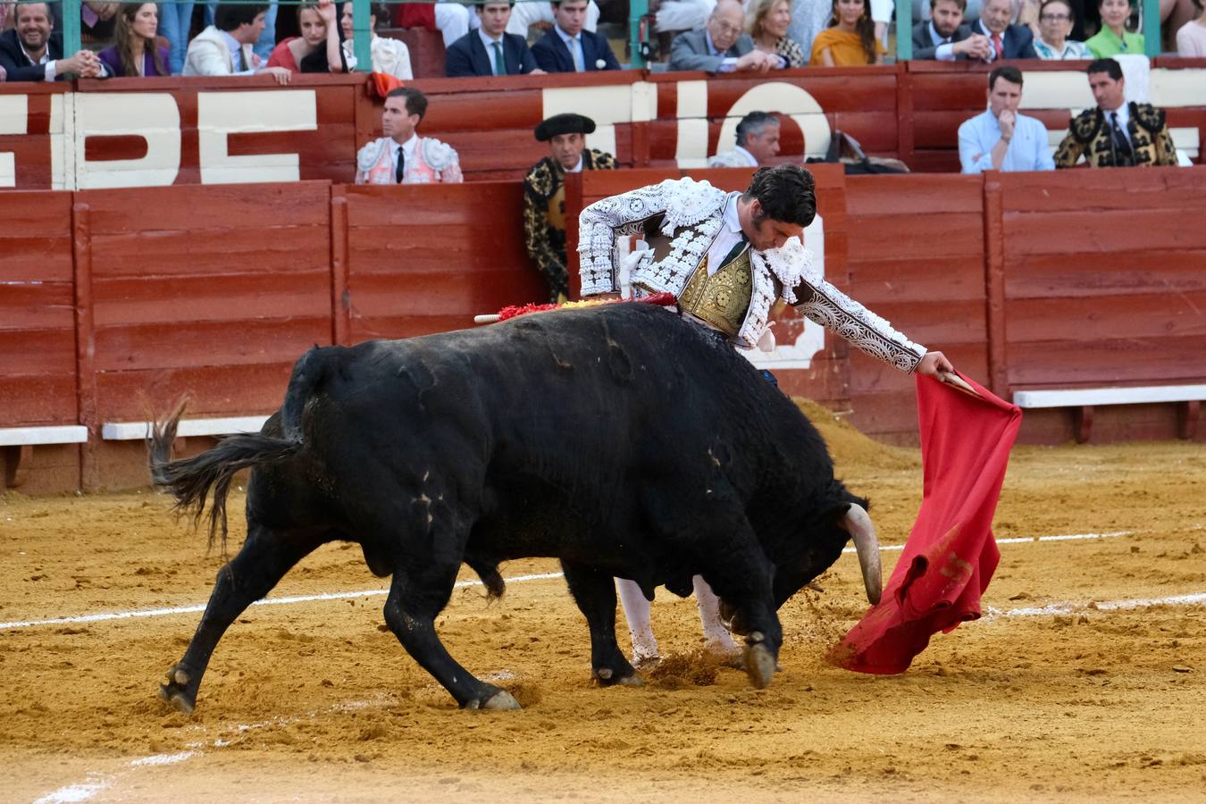 Toros: Morante, Roca Rey y Juan Ortega en la Feria de Jerez 2022