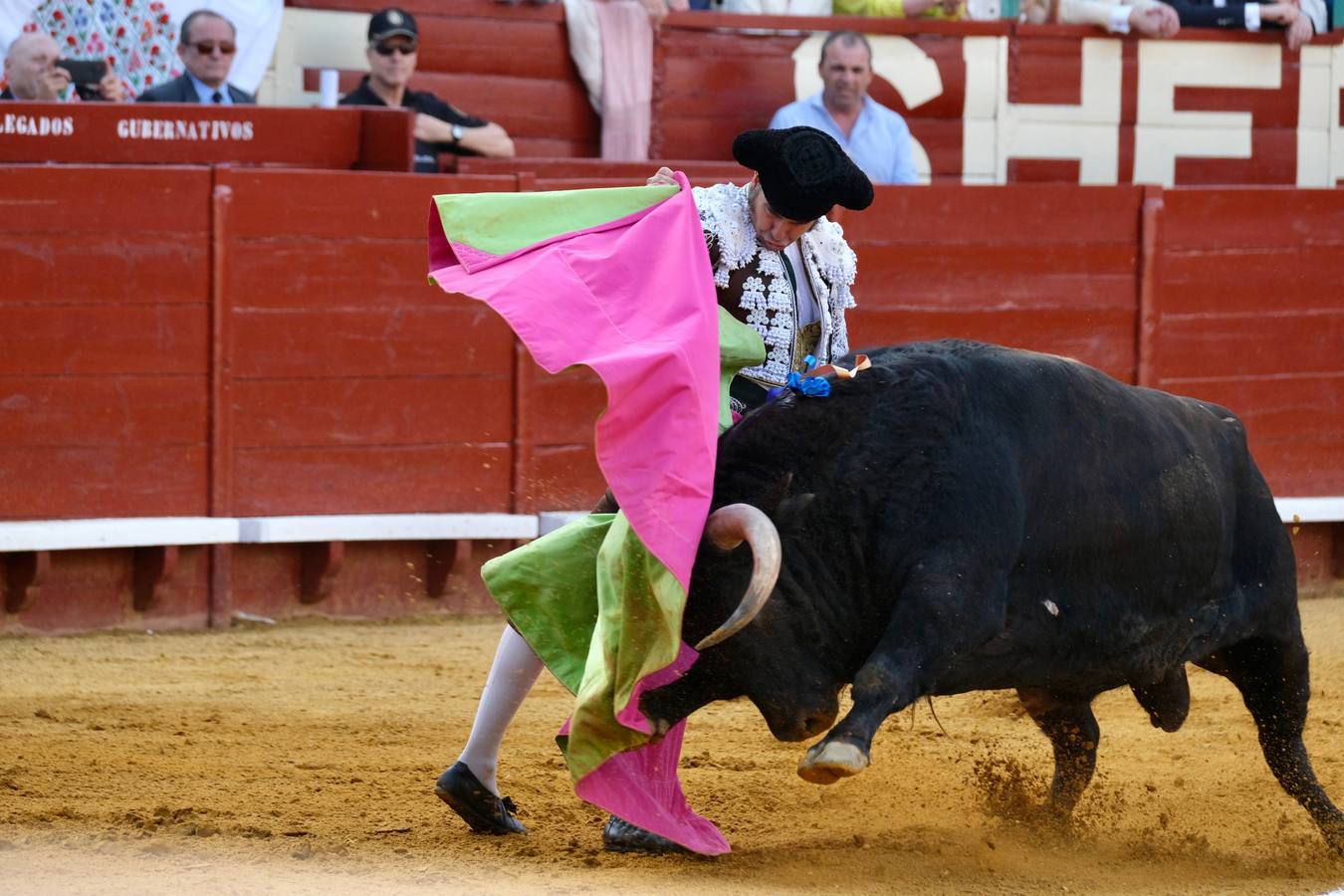 Toros: Morante, Roca Rey y Juan Ortega en la Feria de Jerez 2022