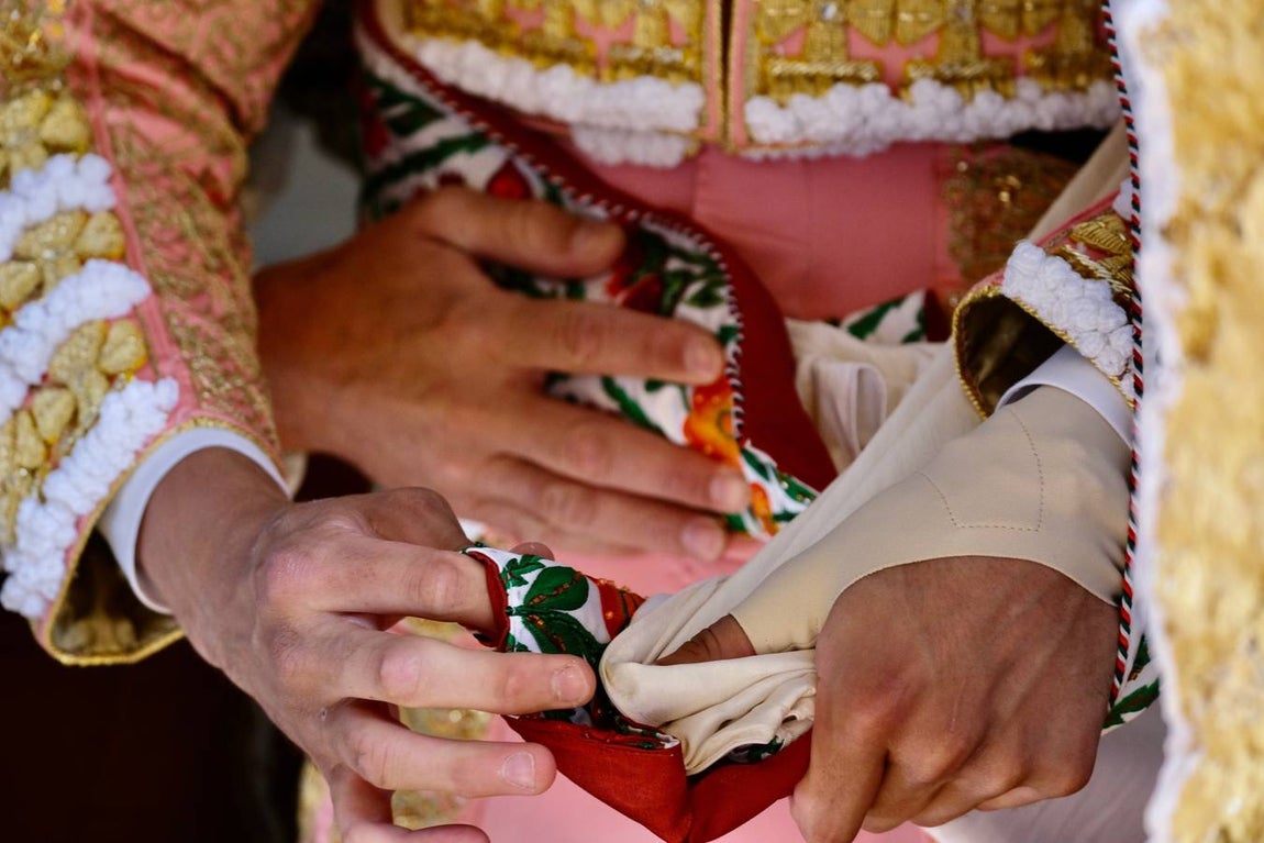 Toros: Morante, Roca Rey y Juan Ortega en la Feria de Jerez 2022