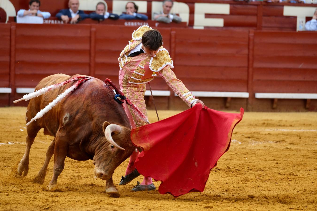 Toros: Morante, Roca Rey y Juan Ortega en la Feria de Jerez 2022