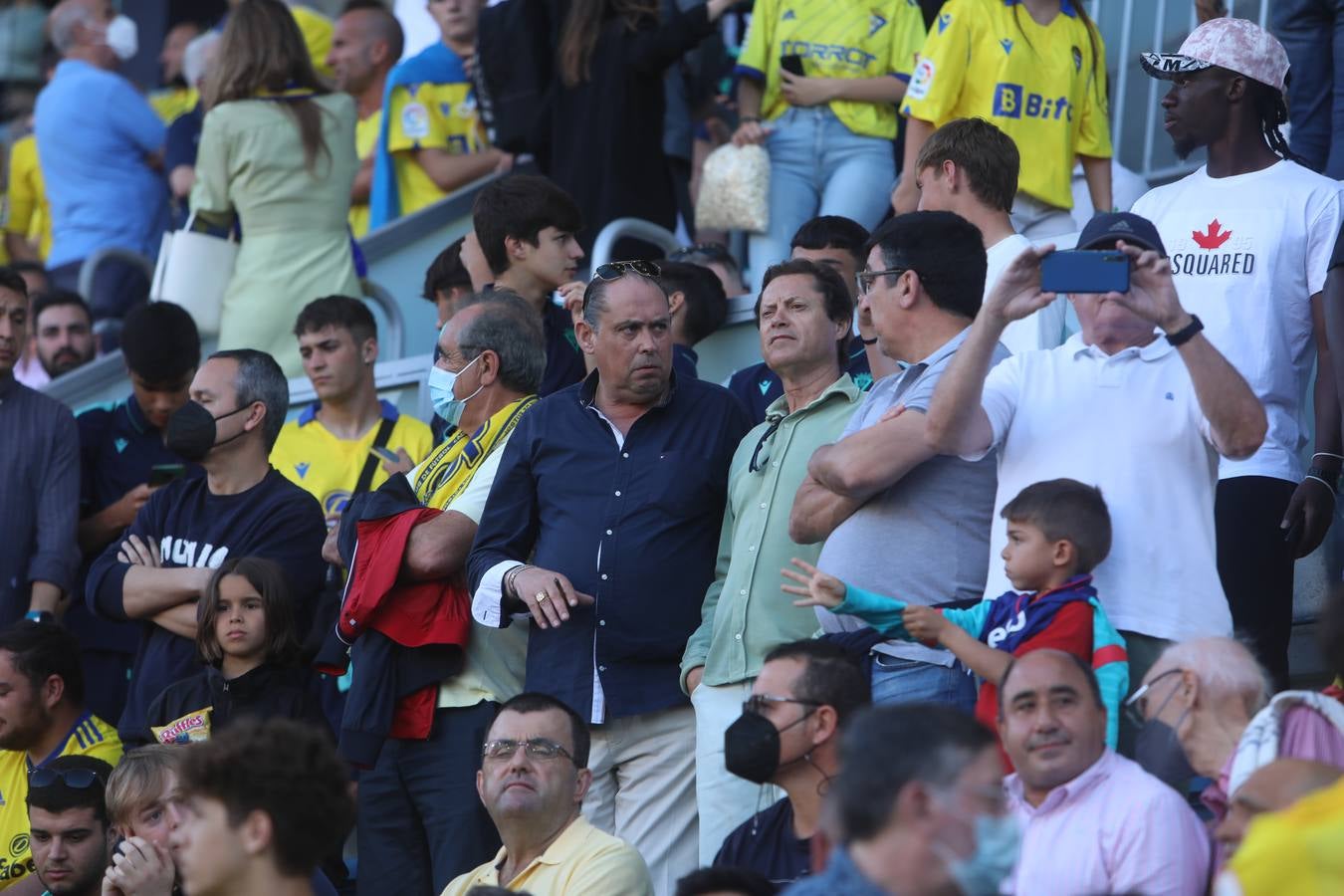 Fotos: Búscate en el Cádiz CF - Real Madrid