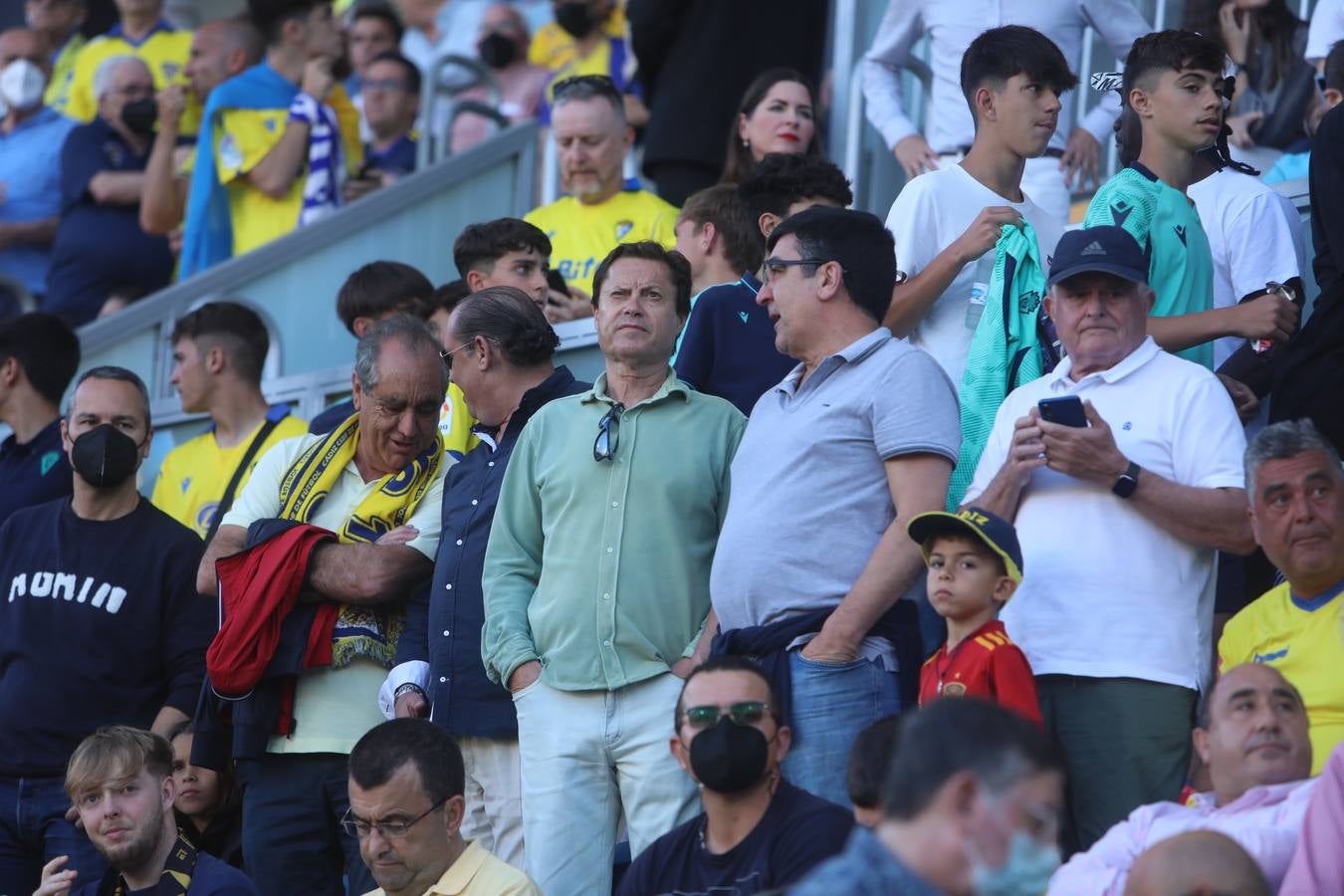 Fotos: Búscate en el Cádiz CF - Real Madrid