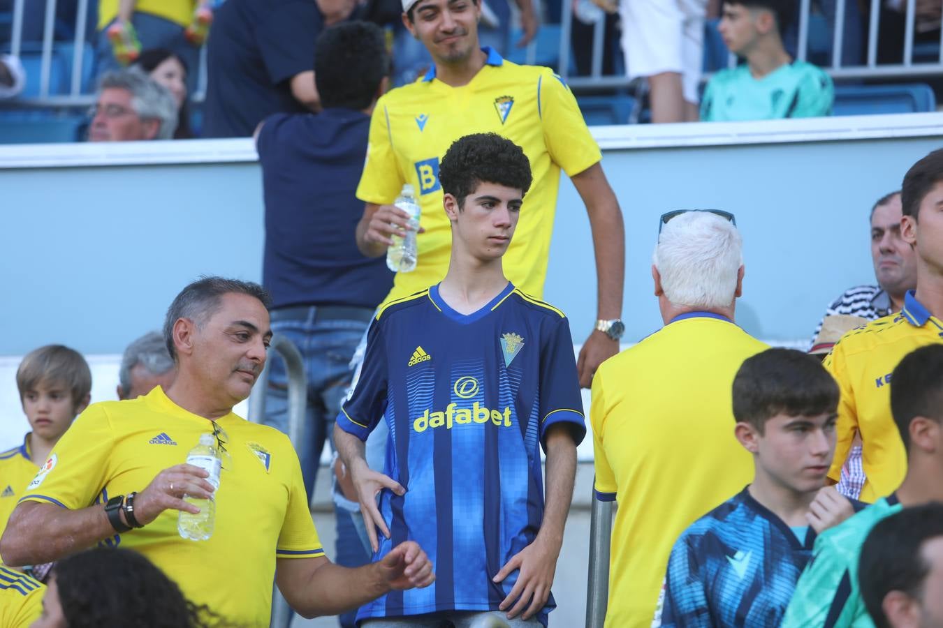 Fotos: Búscate en el Cádiz CF - Real Madrid