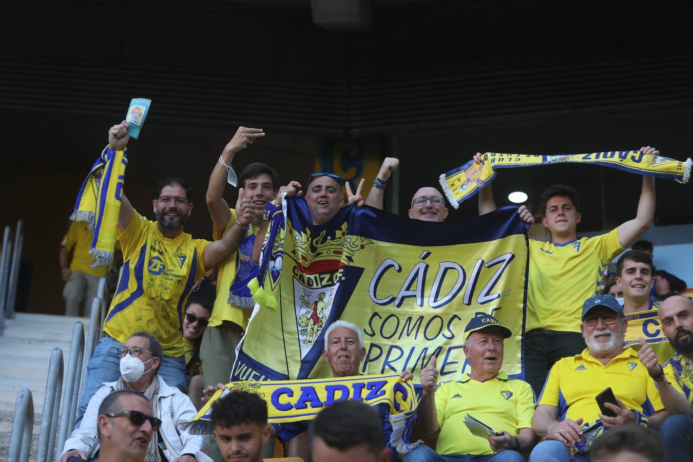 Fotos: Búscate en el Cádiz CF - Real Madrid