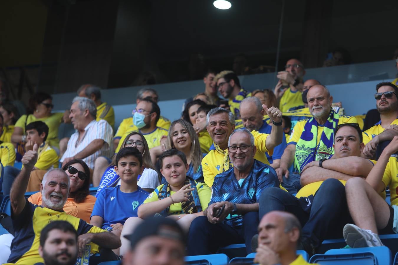 Fotos: Búscate en el Cádiz CF - Real Madrid