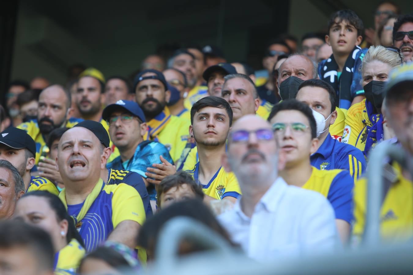 Fotos: Búscate en el Cádiz CF - Real Madrid