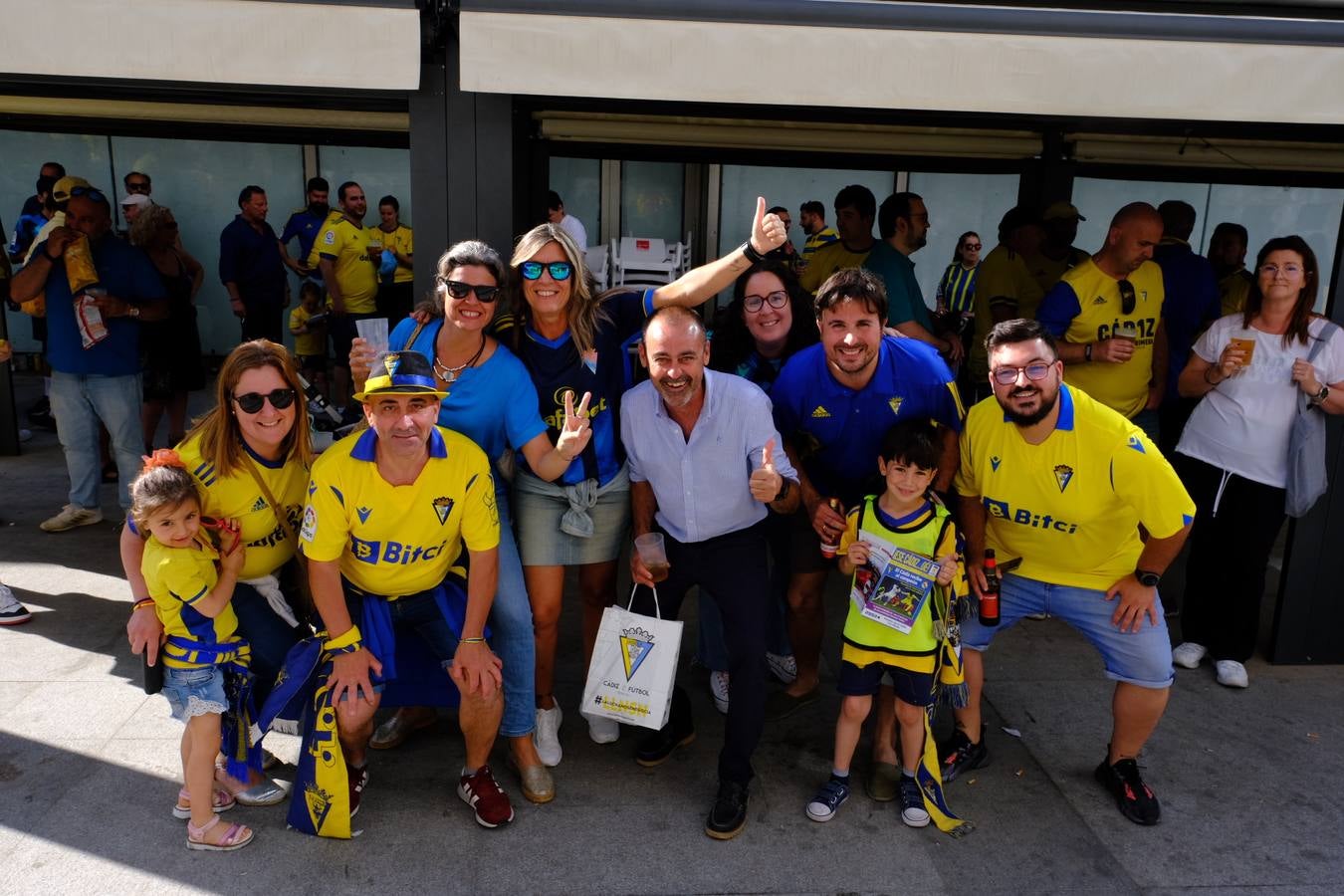 Fotos: Búscate en el Cádiz CF - Real Madrid