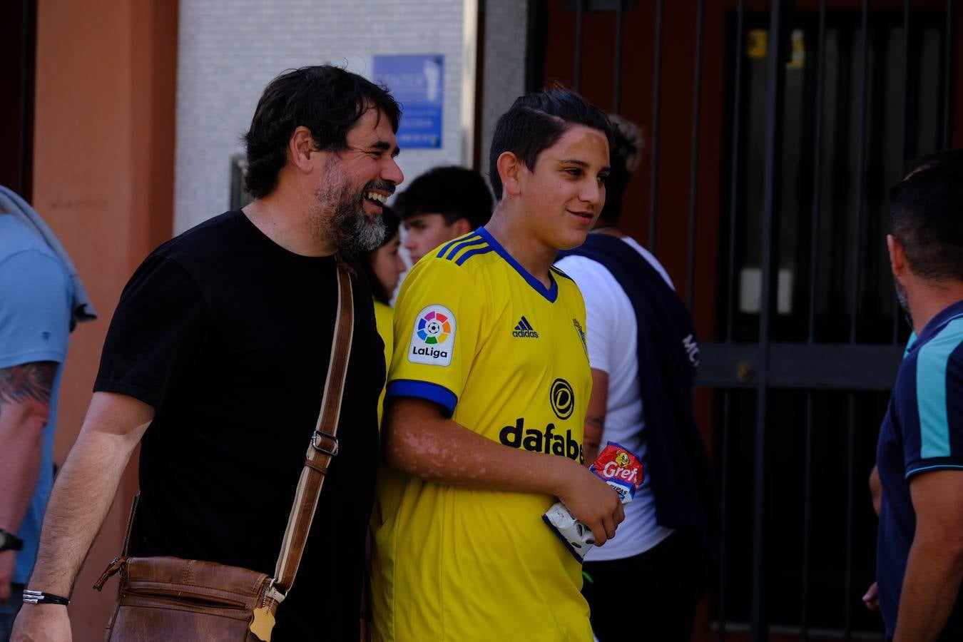 Fotos: Búscate en el Cádiz CF - Real Madrid