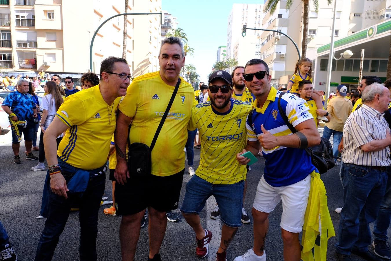 Fotos: Búscate en el Cádiz CF - Real Madrid