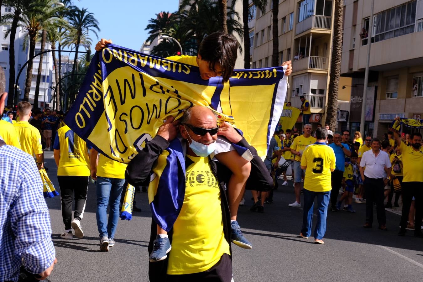 Fotos: Búscate en el Cádiz CF - Real Madrid