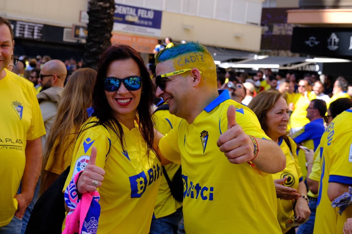 Fotos: Búscate en el Cádiz CF - Real Madrid