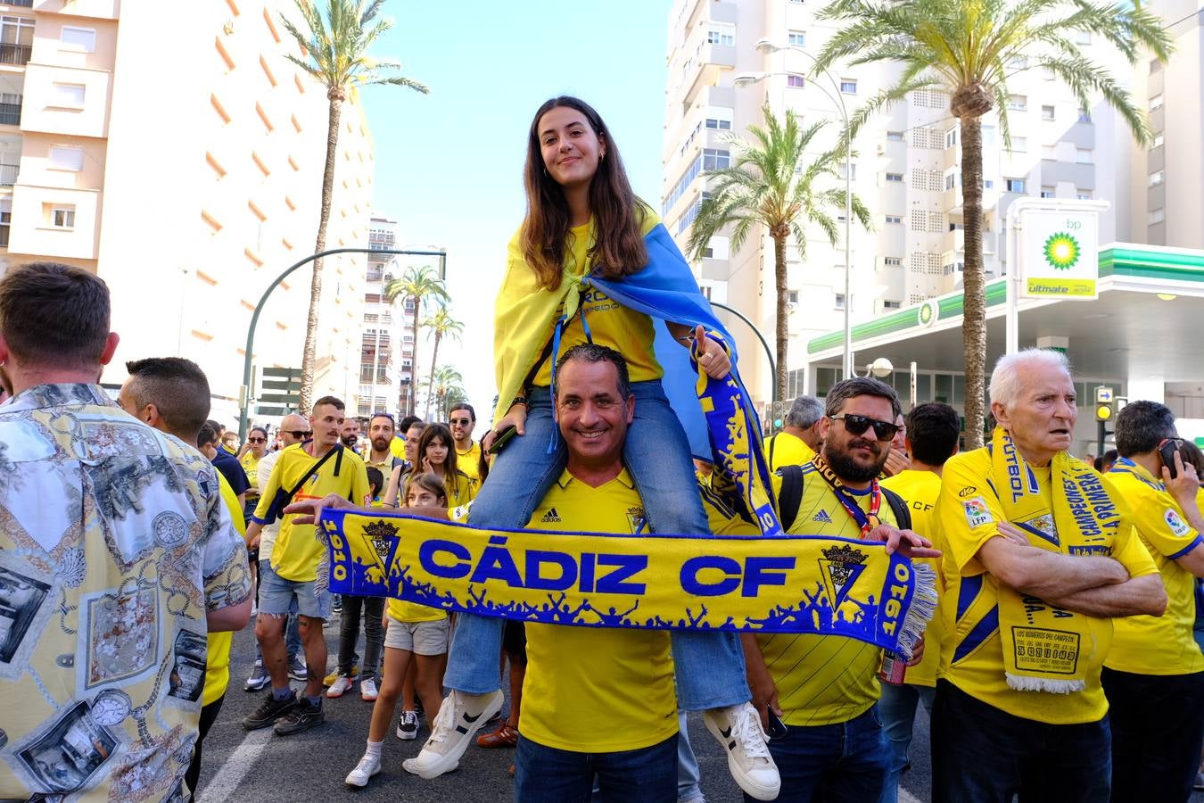 Fotos: Búscate en el Cádiz CF - Real Madrid