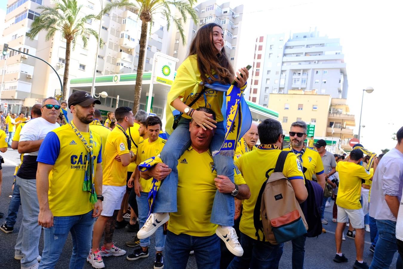 Fotos: Búscate en el Cádiz CF - Real Madrid