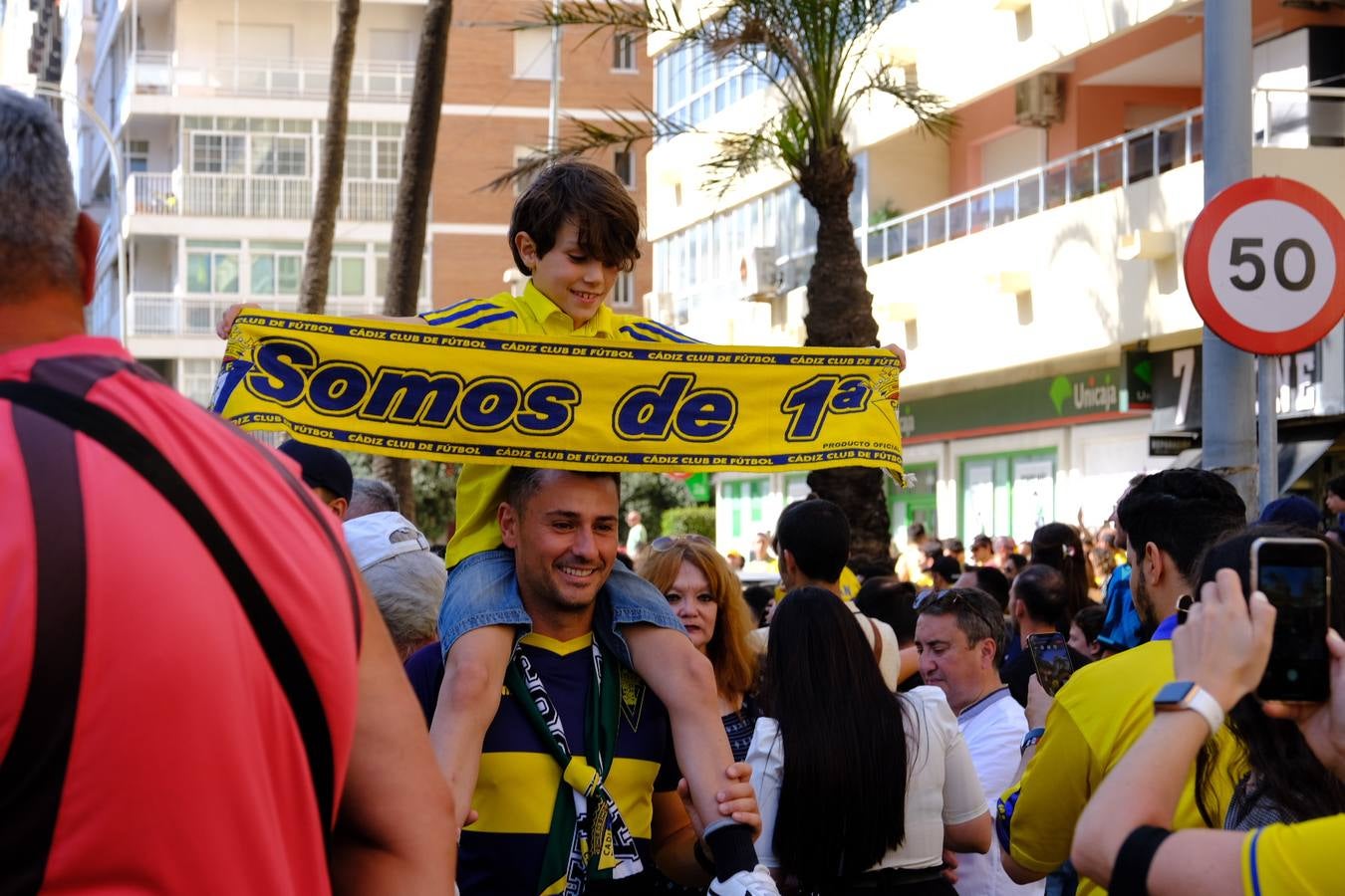 Fotos: Búscate en el Cádiz CF - Real Madrid