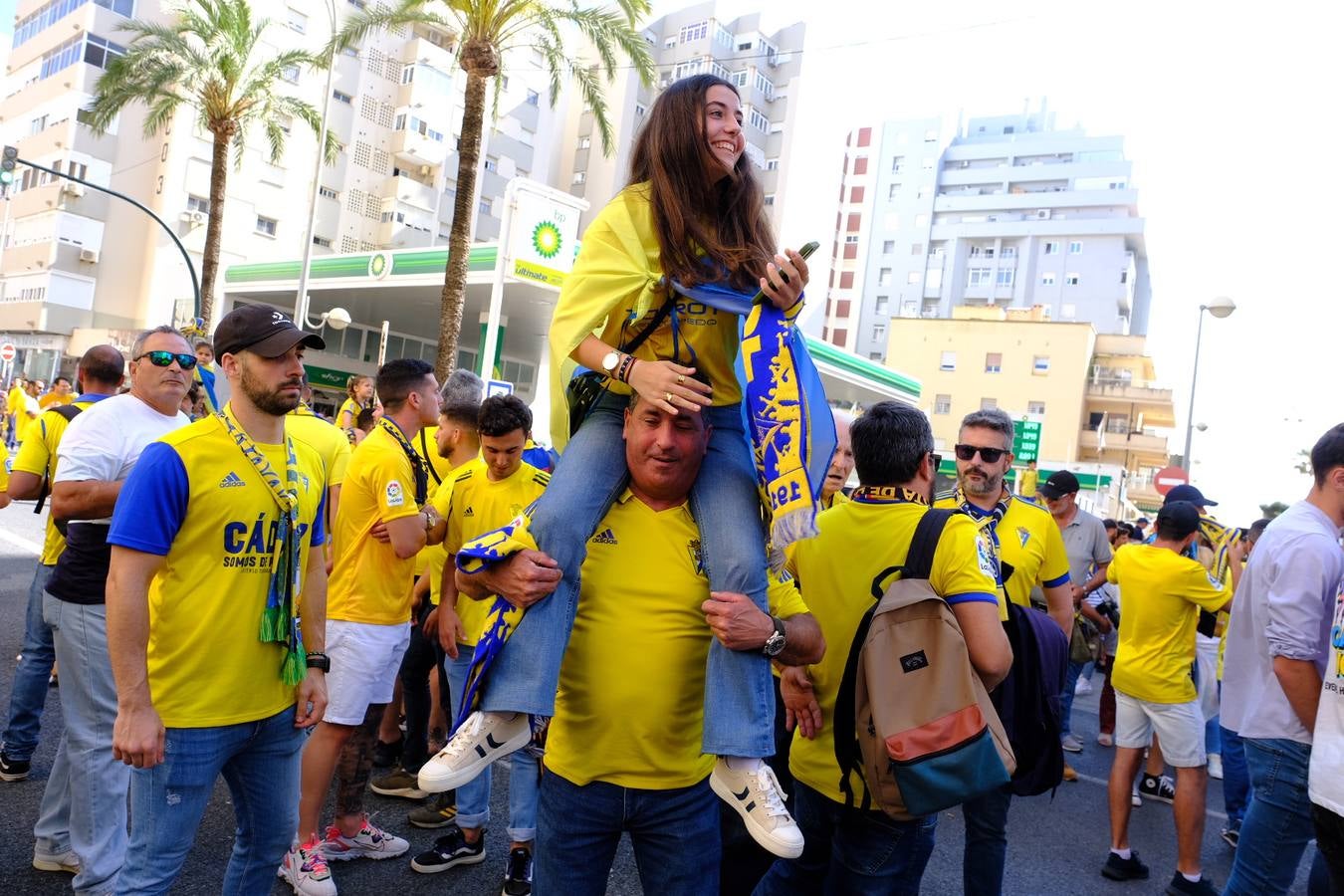 Fotos: Búscate en el Cádiz CF - Real Madrid