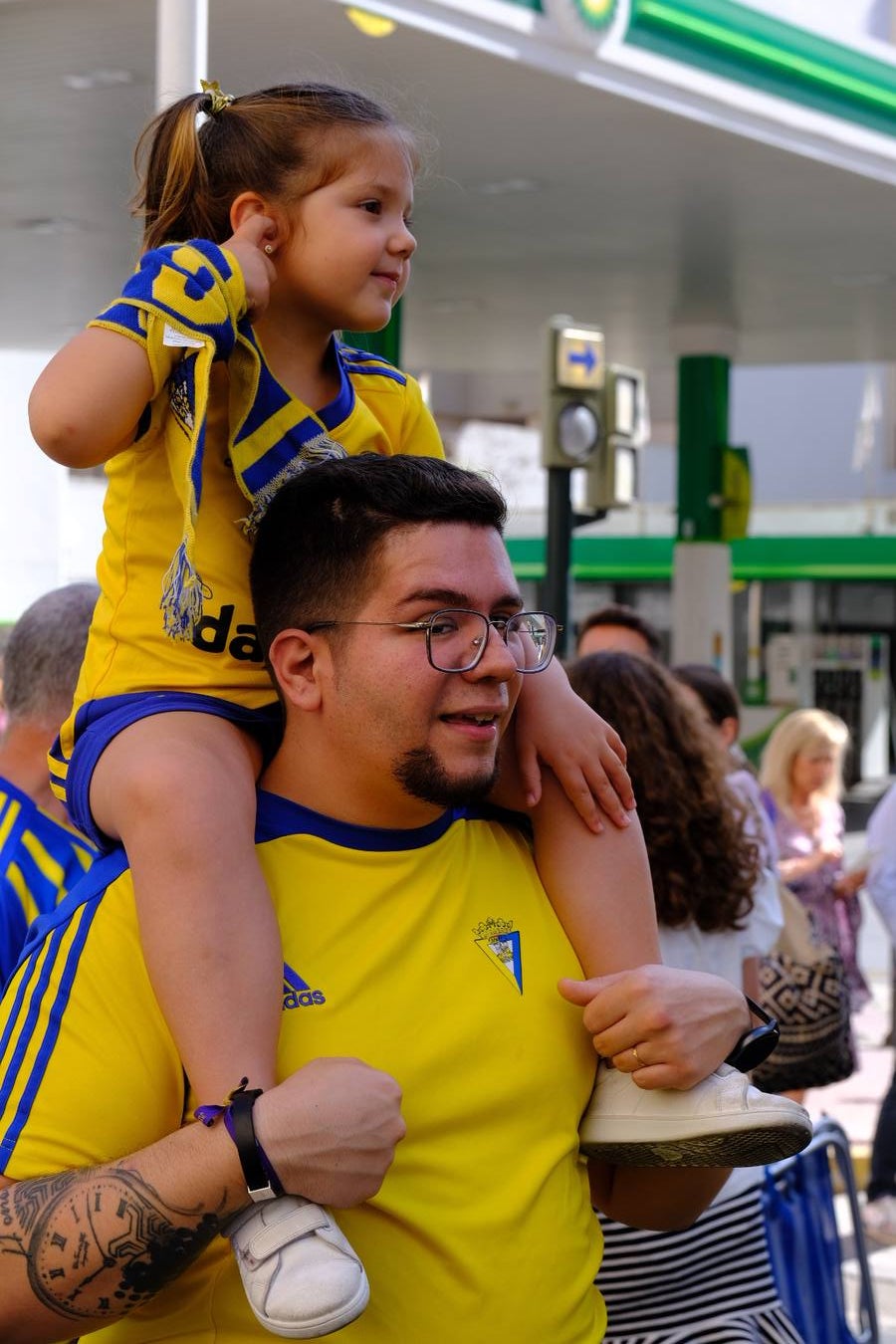 Fotos: Búscate en el Cádiz CF - Real Madrid