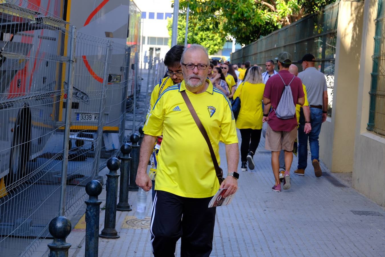 Fotos: Búscate en el Cádiz CF - Real Madrid