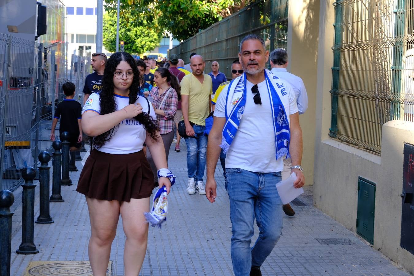 Fotos: Búscate en el Cádiz CF - Real Madrid