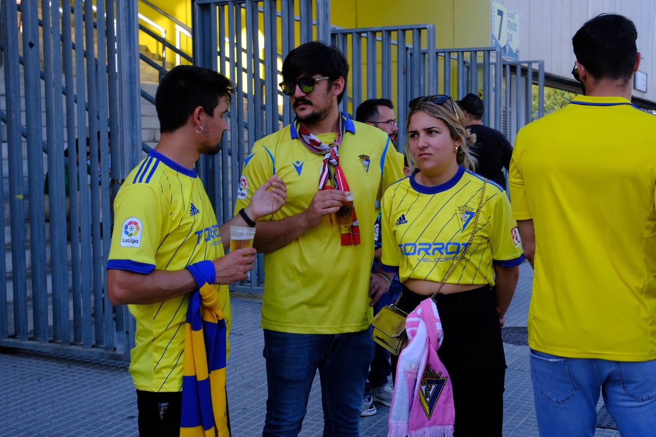 Fotos: Búscate en el Cádiz CF - Real Madrid