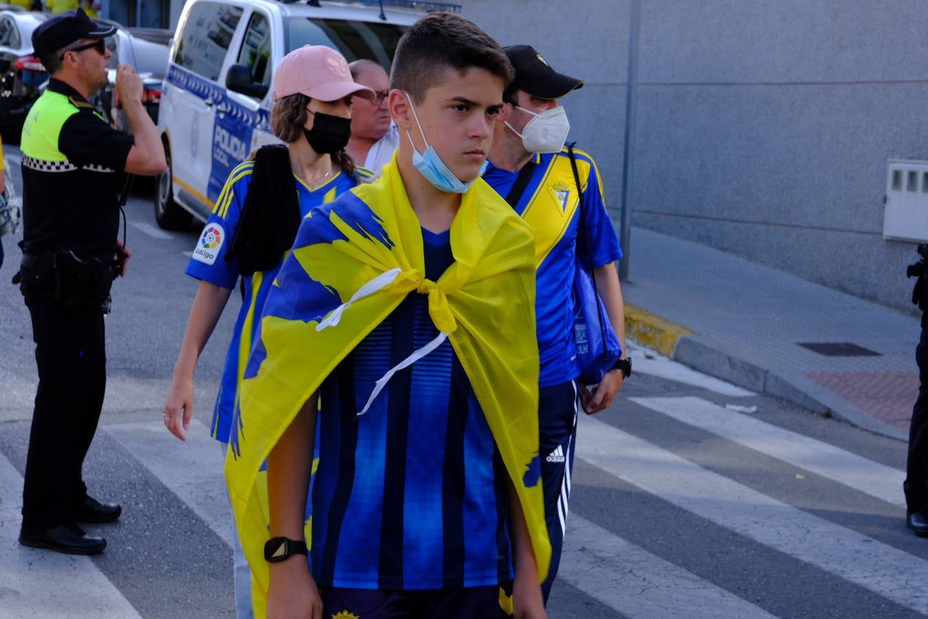 Fotos: Búscate en el Cádiz CF - Real Madrid