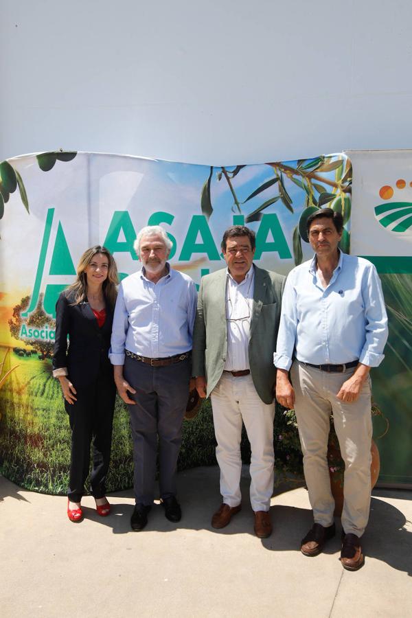 En imágenes, Asaja Córdoba celebra el día de San Isidro