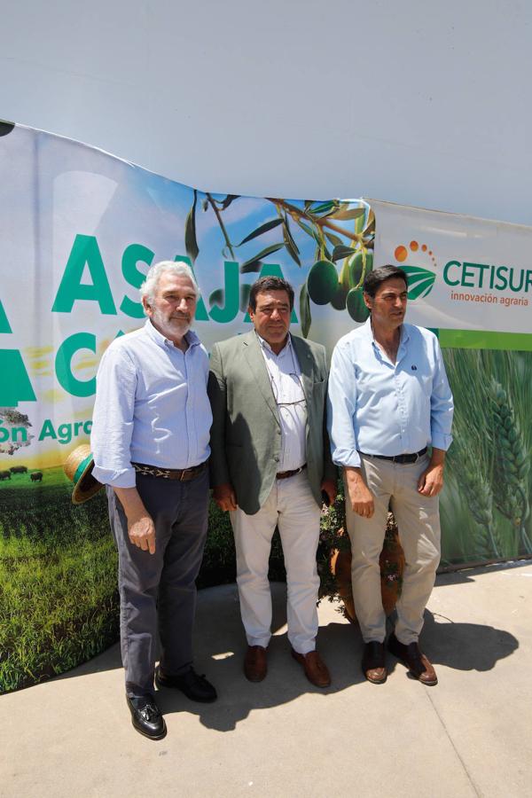 En imágenes, Asaja Córdoba celebra el día de San Isidro