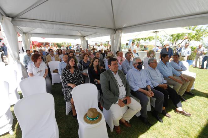 En imágenes, Asaja Córdoba celebra el día de San Isidro